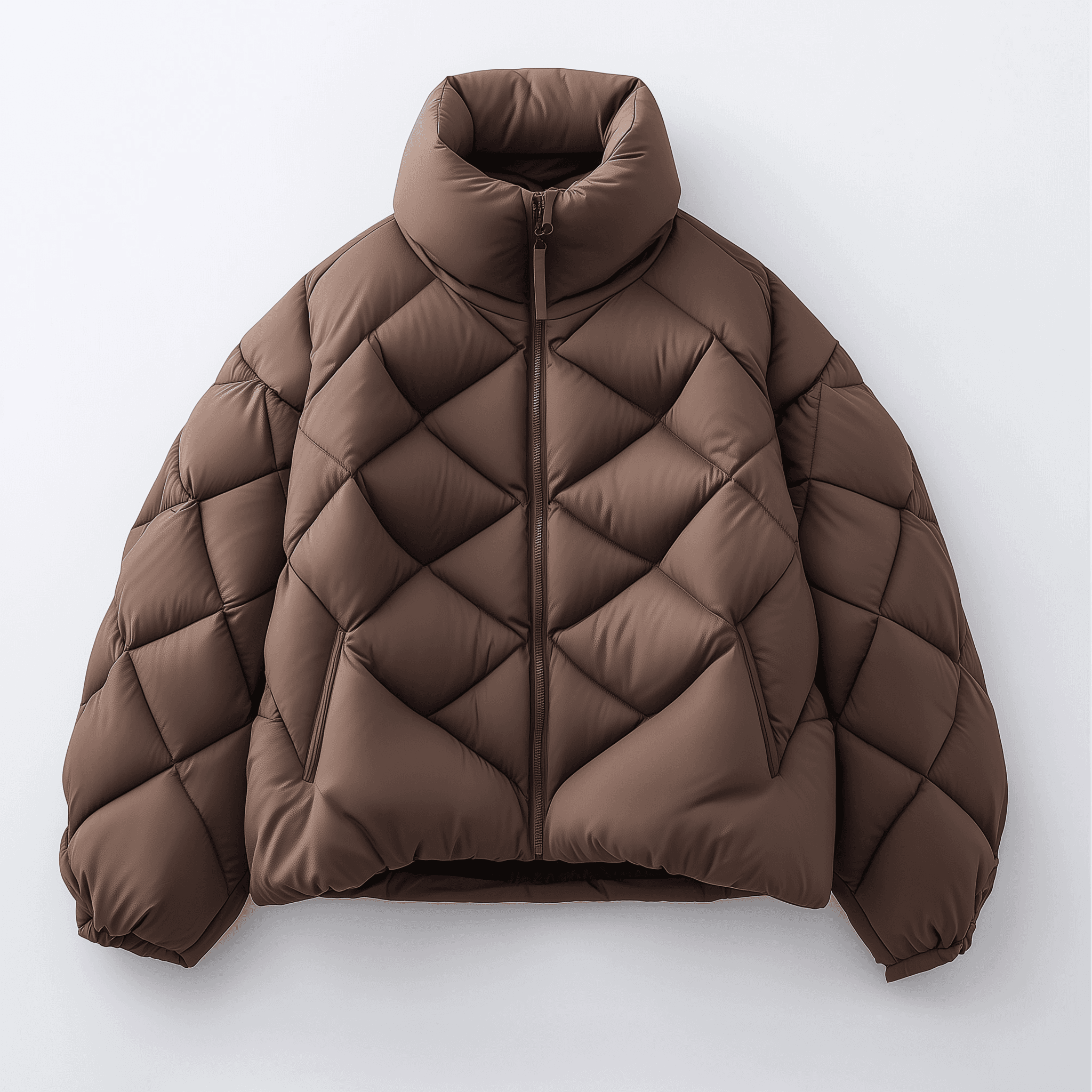 PUFFER JACKET 001