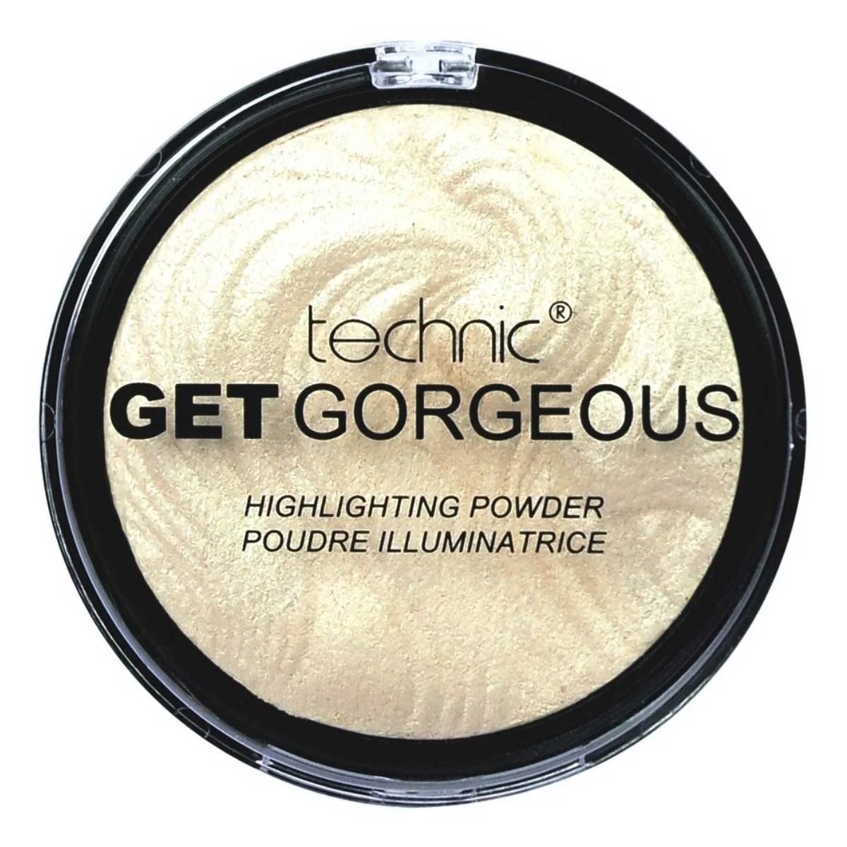 TECHNIC Aydınlatıcı Pudra Get Gorgeous