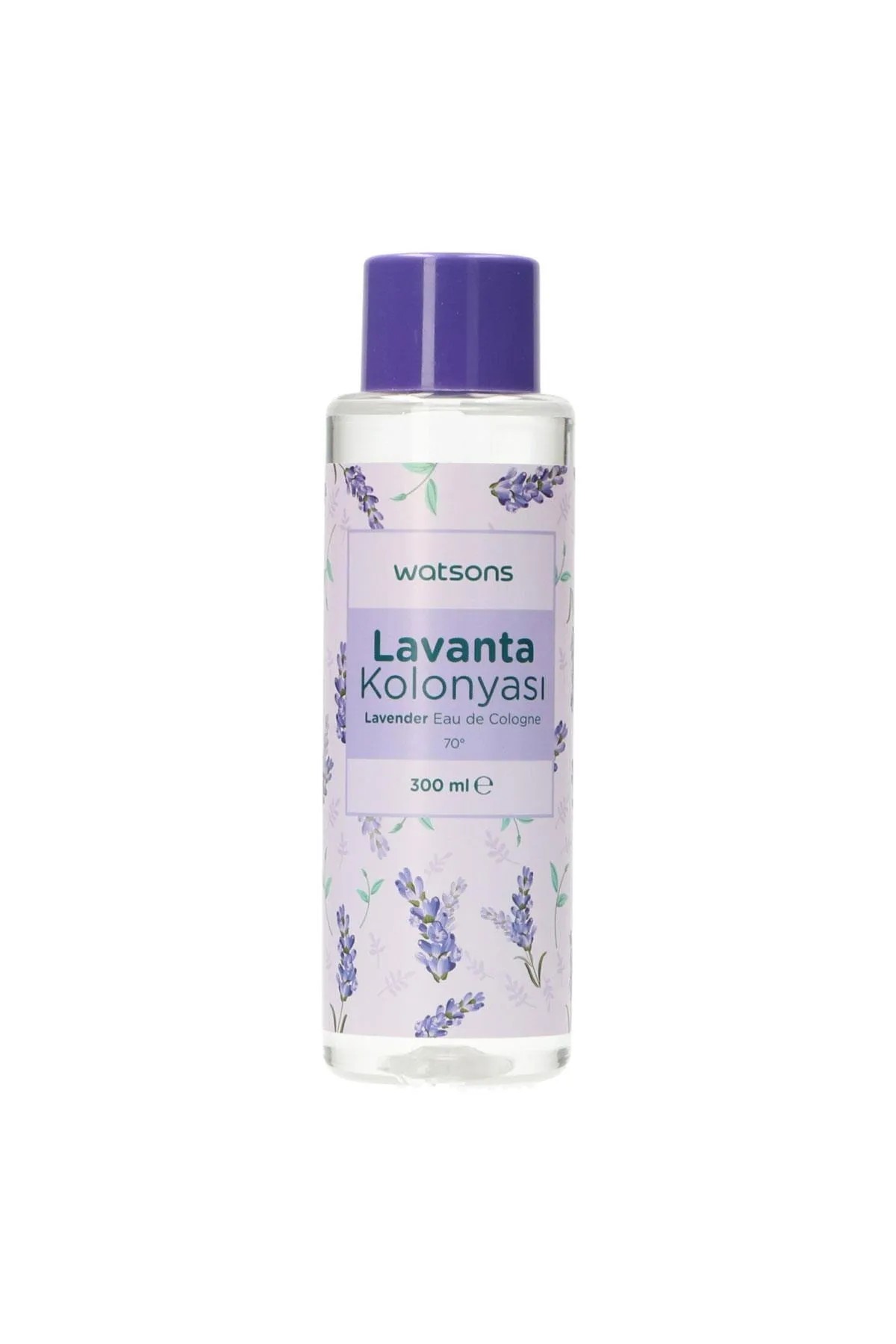 Watsons Lavanta Kolonya 300 ml