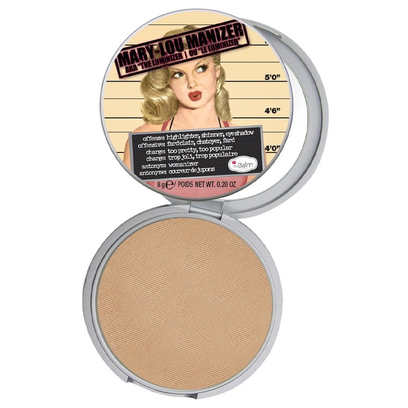 theBalm Mary-Lou Manizer Aydınlatıcı