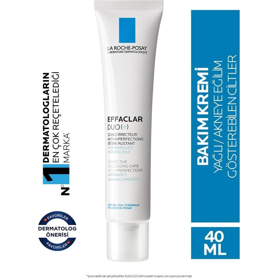 La Roche-Posay Effaclar Duo Plus Unifiant 40 ML