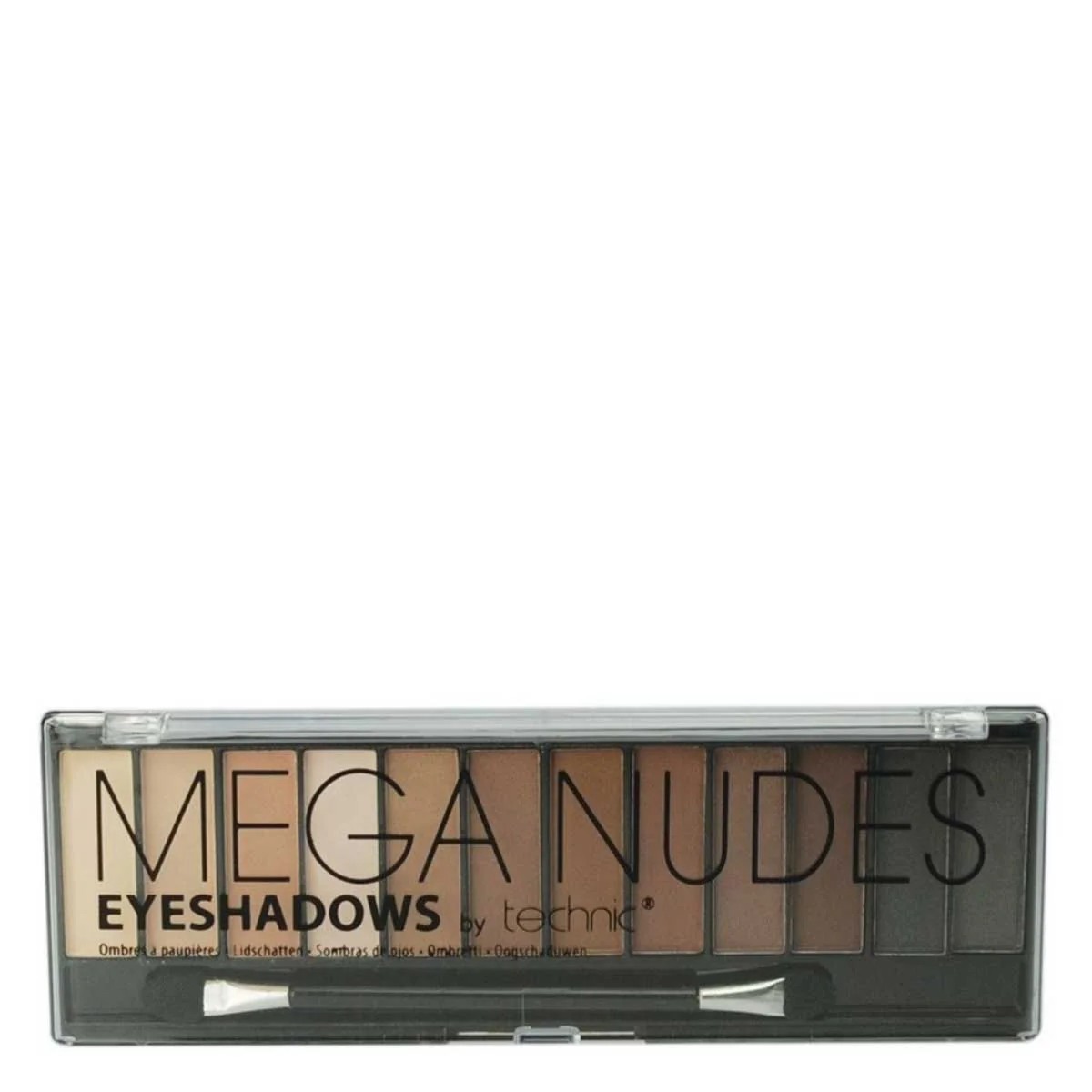 TECHNIC Far Paleti Mega Nudes