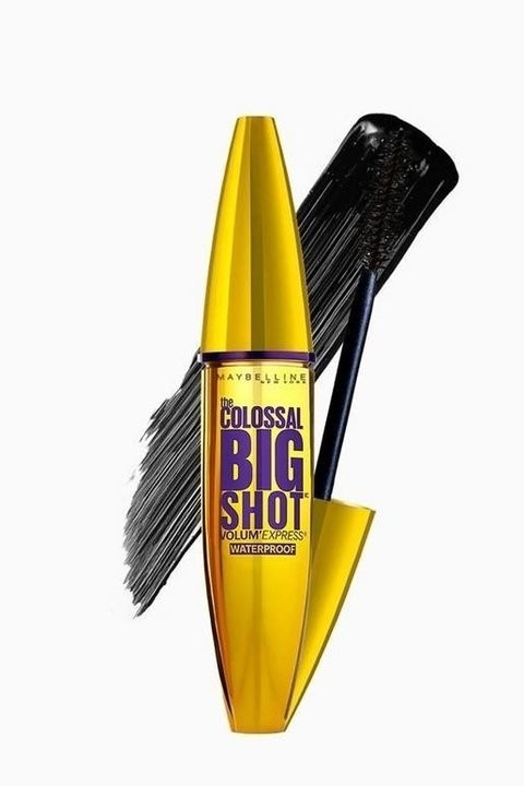 Maybelline New York Colossal Big Shot Maskara Black