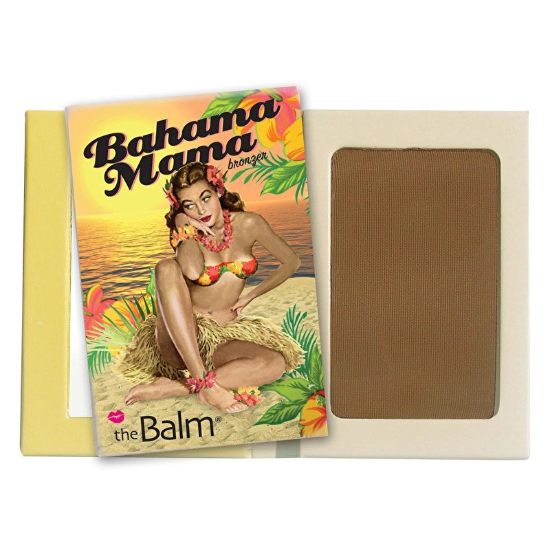 theBalm Bahama Mama Bronzer