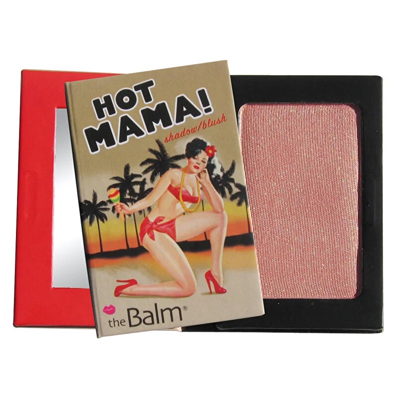 theBalm Hot Mama Allık