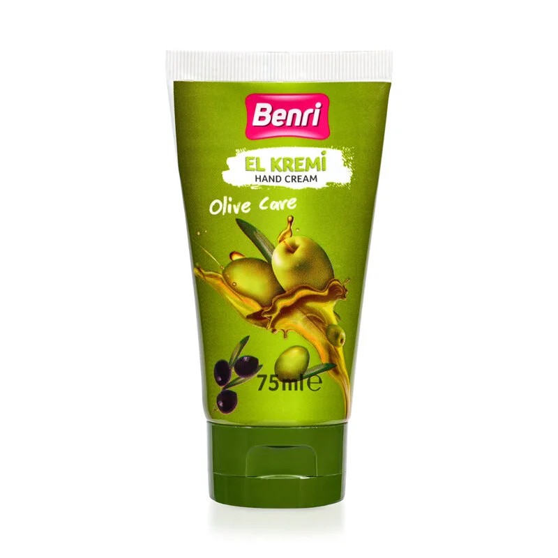 Benri Olive Care El Kremi 75 ml