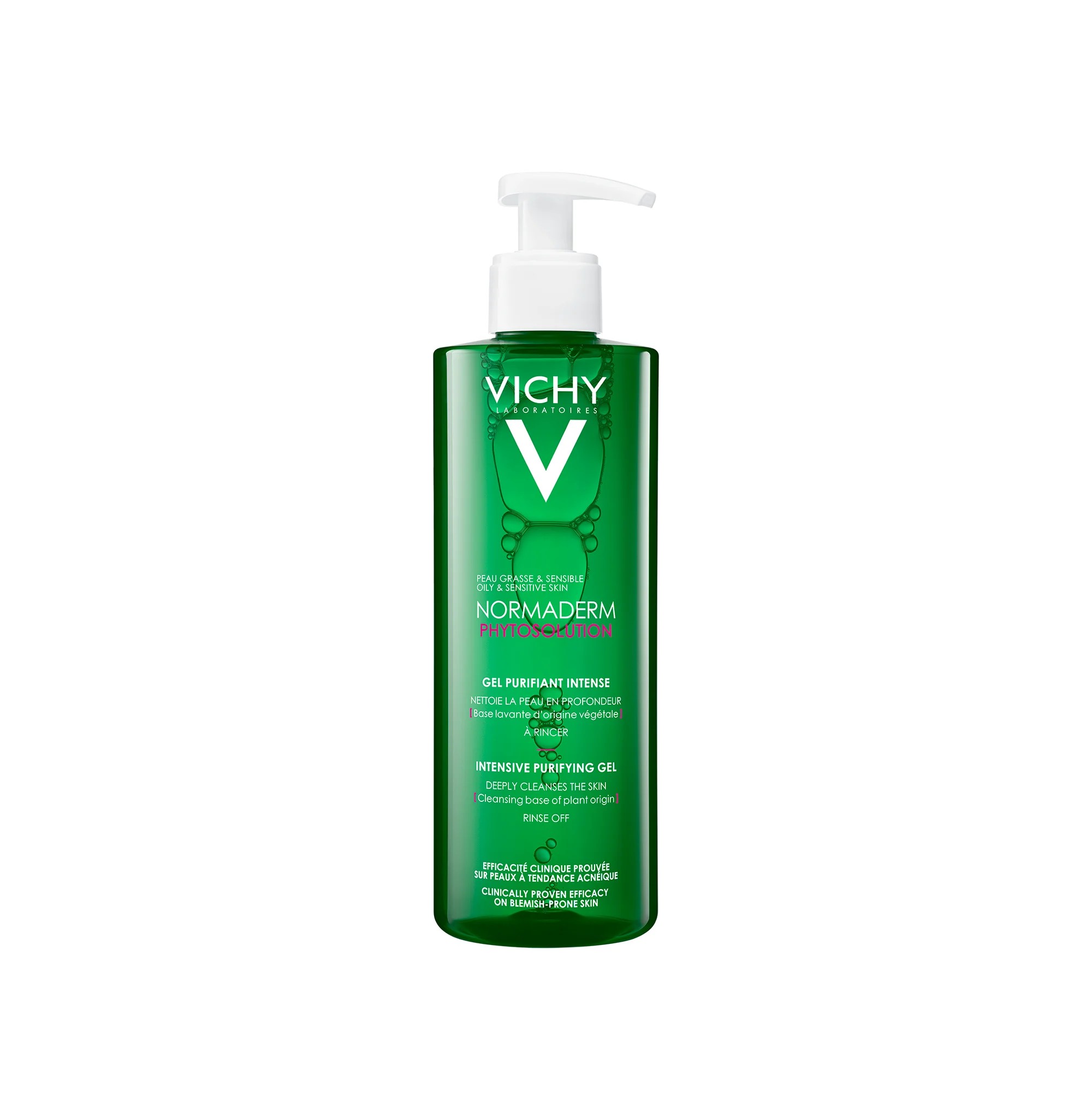 Vichy Normaderm Phytosolution Arındırıcı Jel 400ML