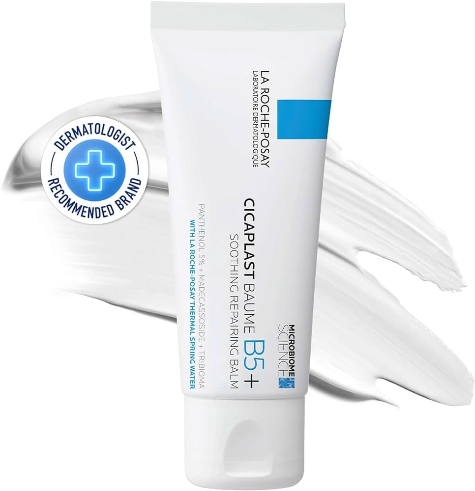 La Roche-Posay Cicaplast Baume B5+ Cilt Onarıcı Krem