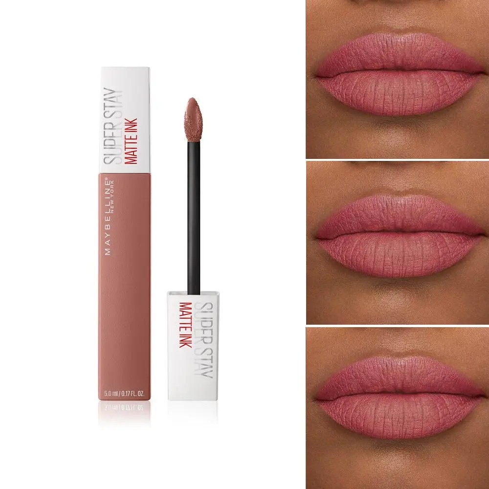 Maybelline SuperStay Matte Ink Liquid Lipstick 65 Seductress