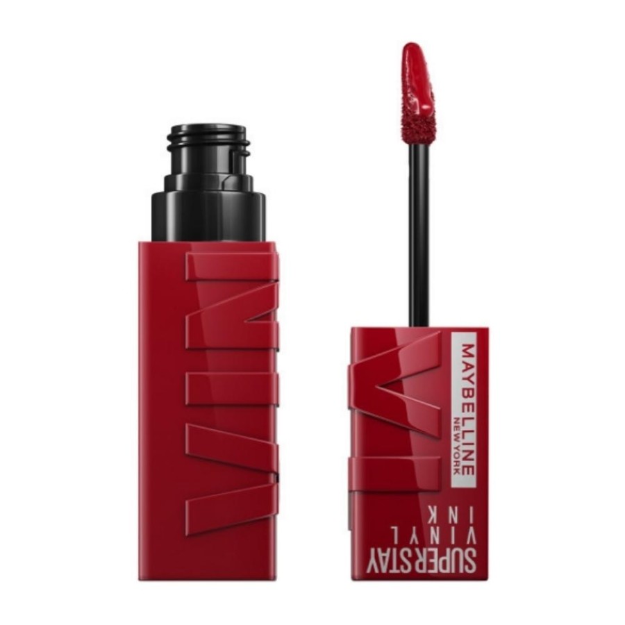 Maybelline New York Super Stay Vinyl İnk N10 Lippy
