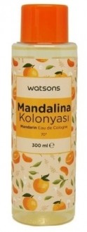 Watsons Mandalina Kokulu Kolonya 300 ml