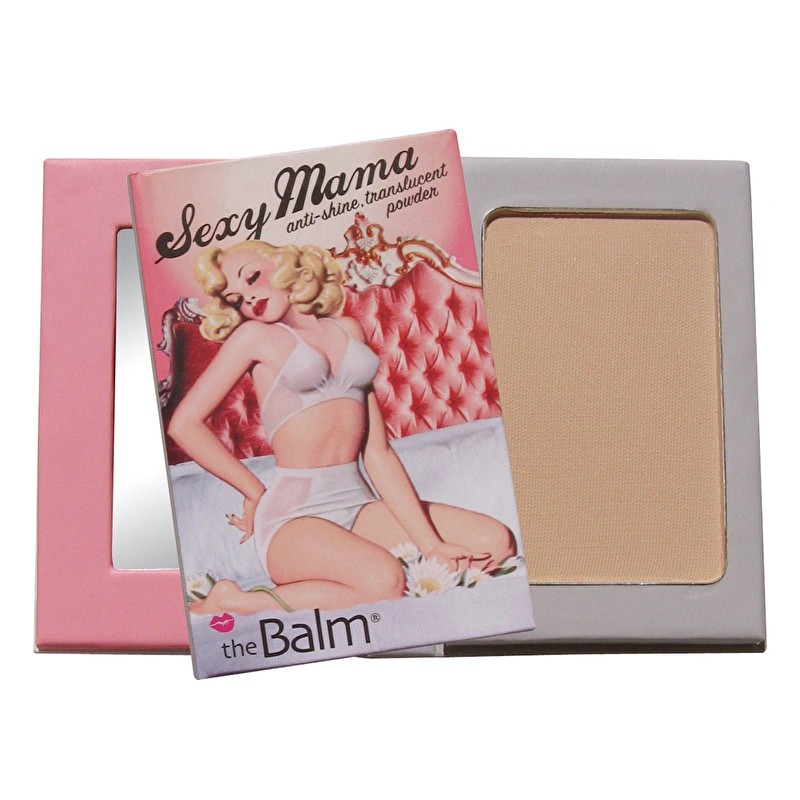 theBalm Sexy Mama Transparan Pudra