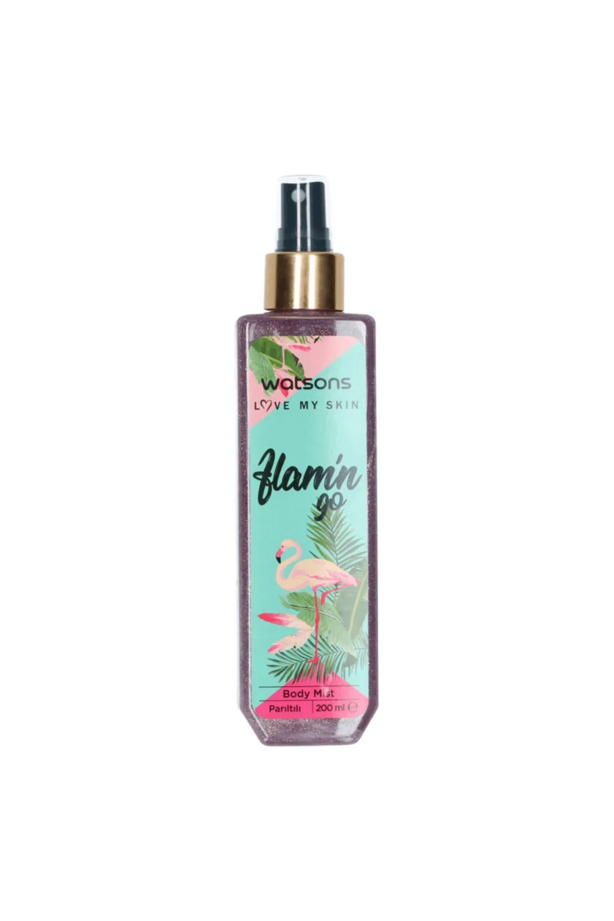 Watsons Flam'n Go Body Mist 200 ml