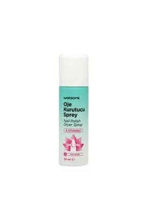 Watsons Oje Kurutucu 50 ml