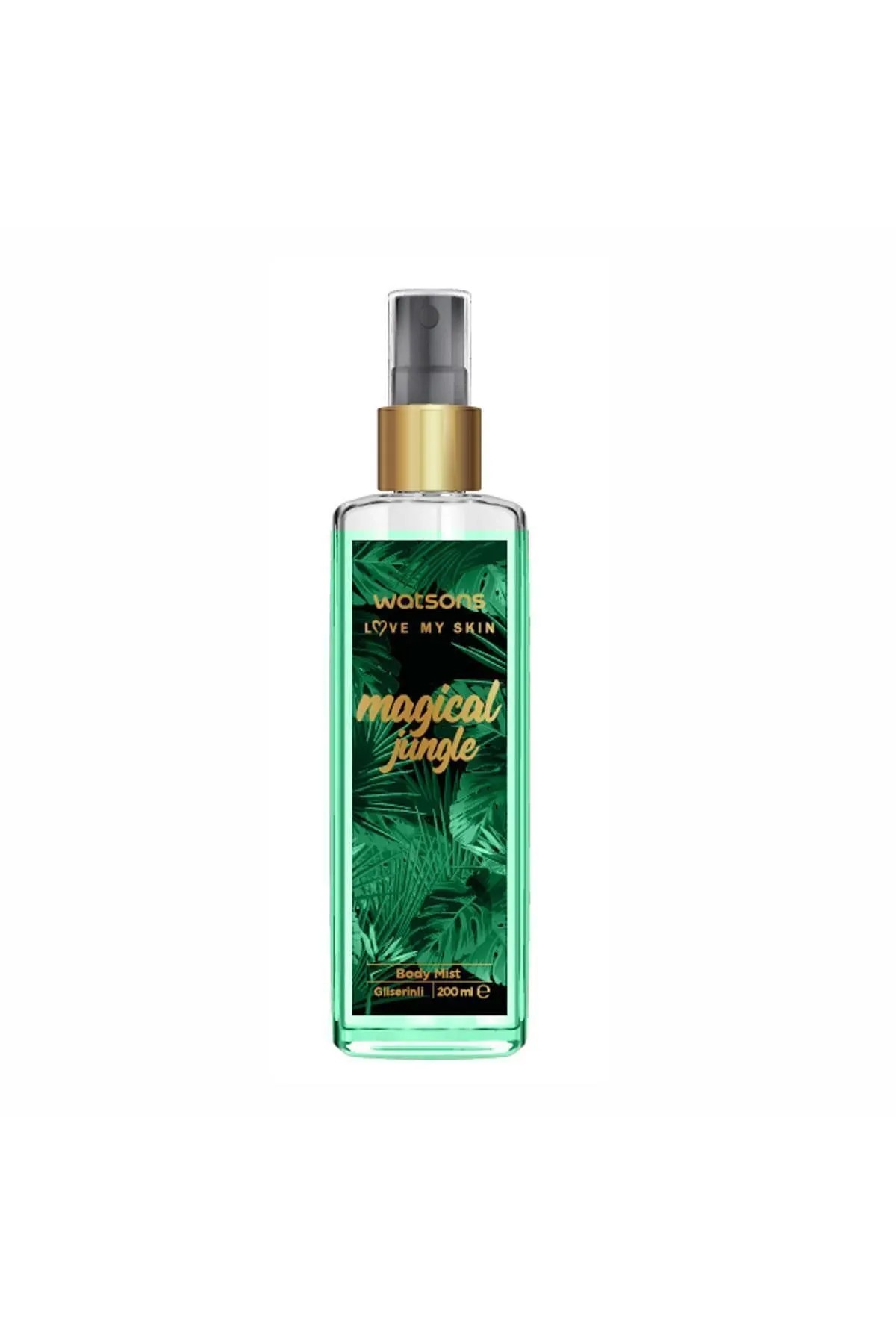 Watsons Magical Jungle Vücut Spreyi 200 ml