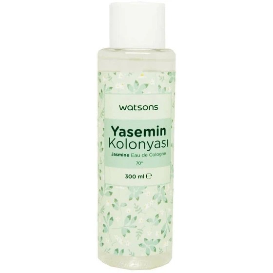 Watsons Yasemin Kokulu Kolonya 300 ml