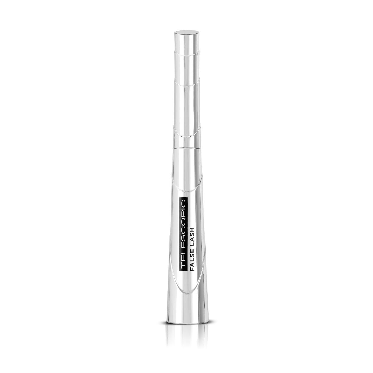 L'Oréal Paris False Lash Telescopic Fiber Maskara, Siyah,