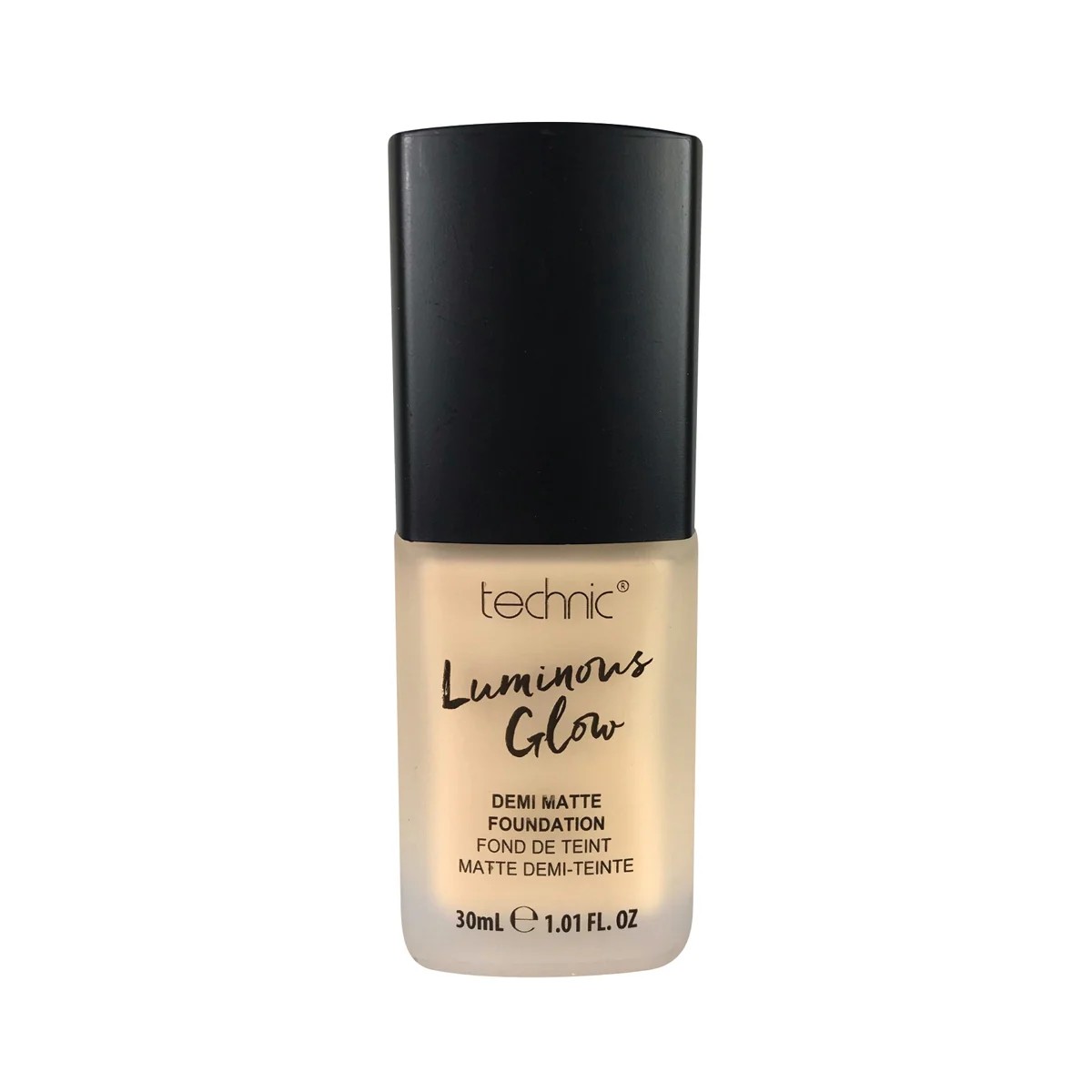 TECHNIC Luminous Glow Demi Mat Fondöten - Beige