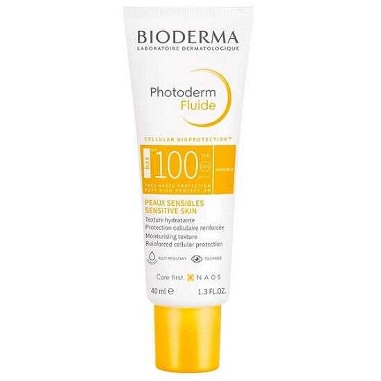 Bioderma Photoderm Max Fluid SPF 100 40 ML