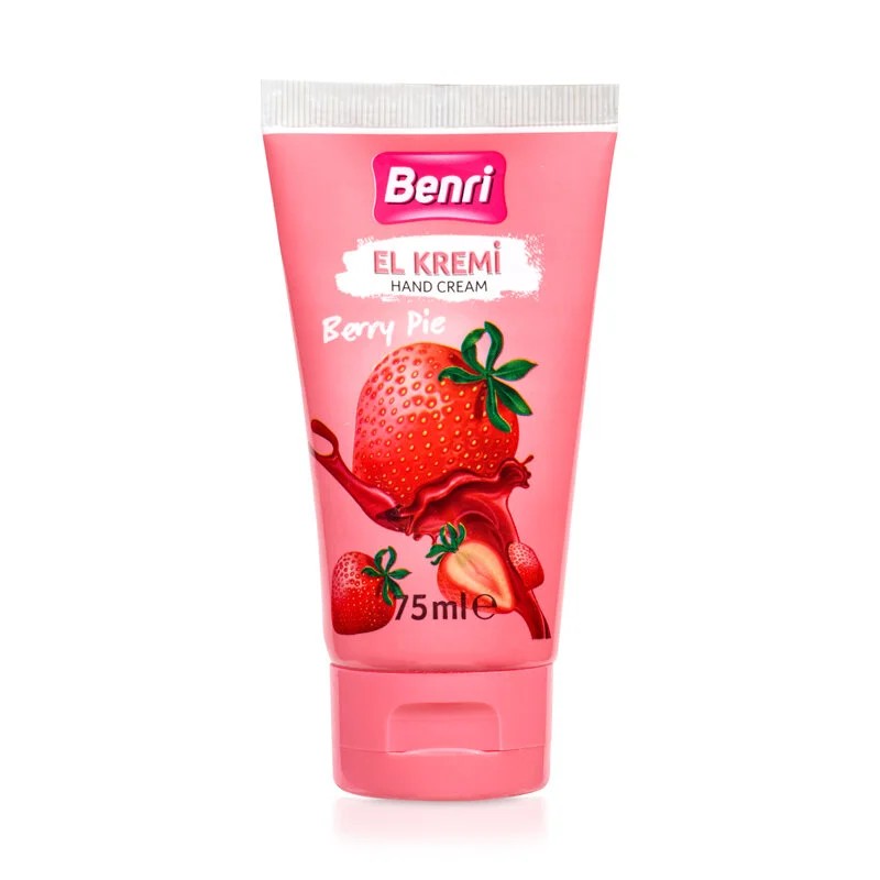 Benri Berry Pie El Kremi 75 ml