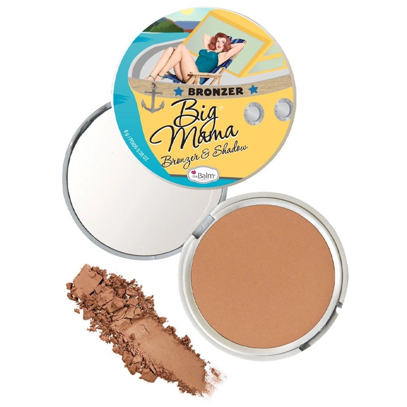 theBalm Big Mama Bronzer