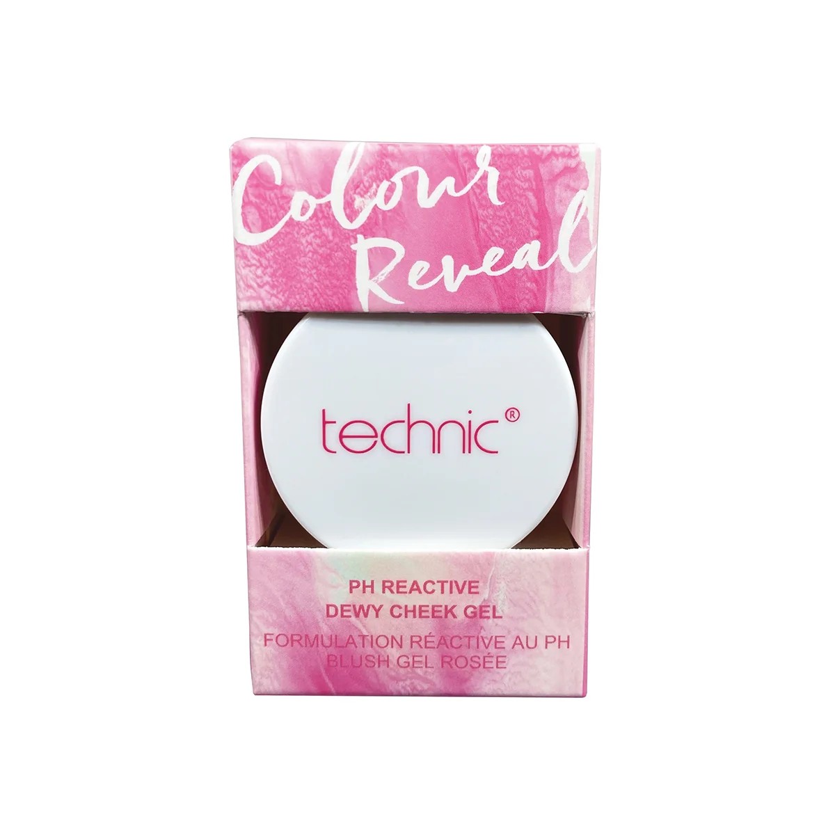 TECHNIC Colour Reveal Dewy Dudak ve Allık Yağı