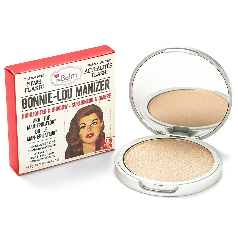 theBalm Bonnie-Lou Manizer-Gölgelendirici Pudra