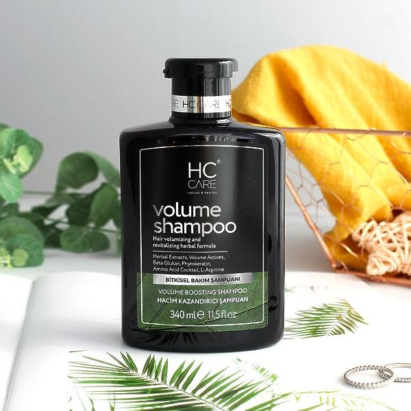 HC Care Volume Hacim Şampuanı 340 ml