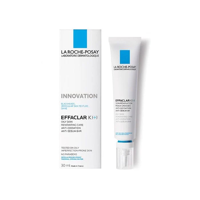 La Roche Posay Effaclar K (+) Yüz Bakım Kremi 40 ML