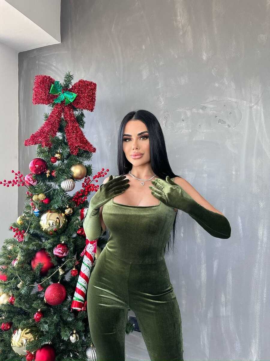 KADİFE YUMUŞACIK TULUM HAKİ