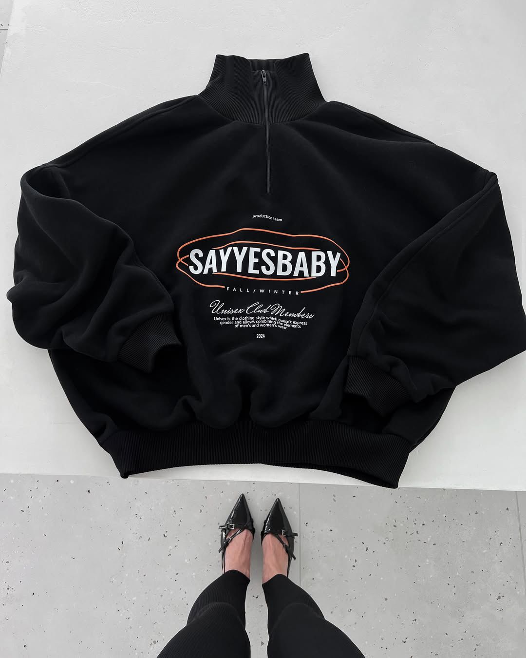 BASKILI EŞOFMAN TAKIM