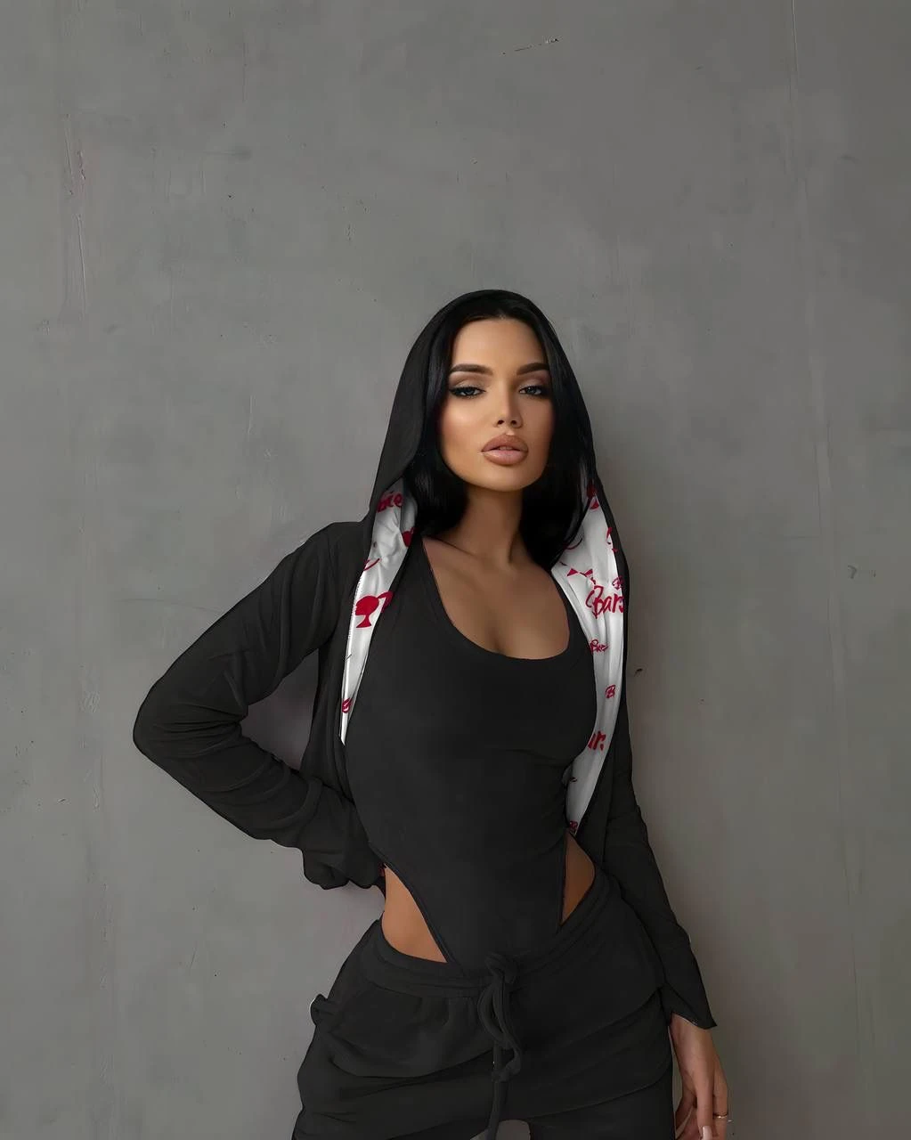 KADİFE ÜÇLÜ EŞOFMAN TAKIM