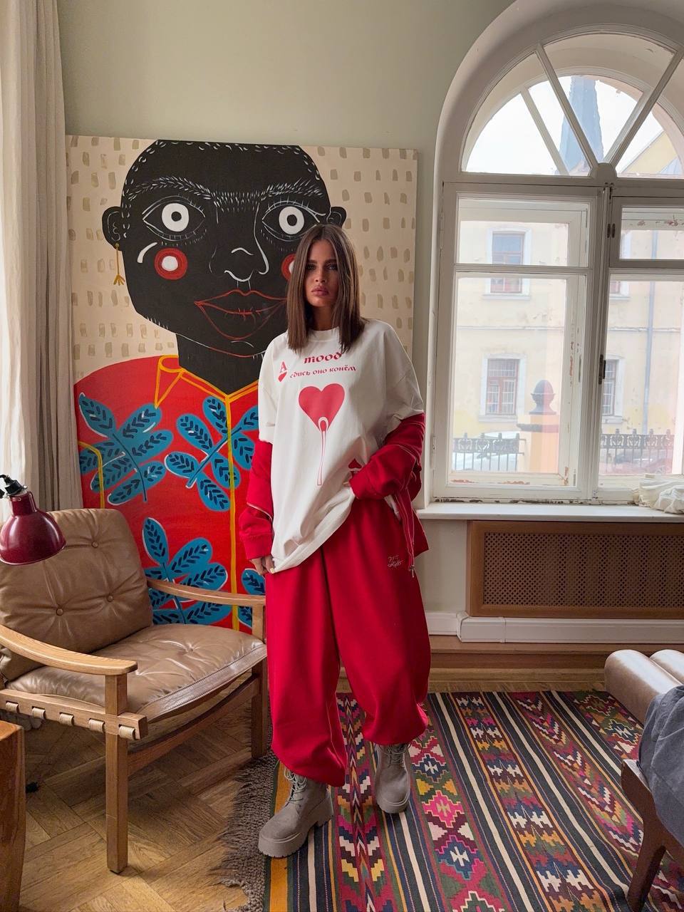 KOTTON KUMAŞ ÜÇLÜ HARİKA TAKIM