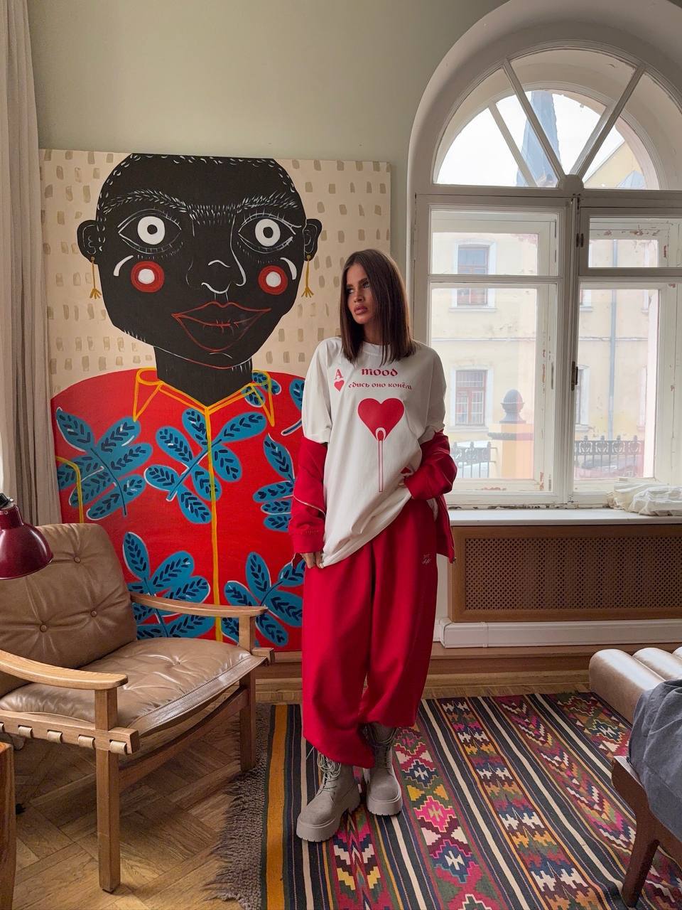 KOTTON KUMAŞ ÜÇLÜ HARİKA TAKIM