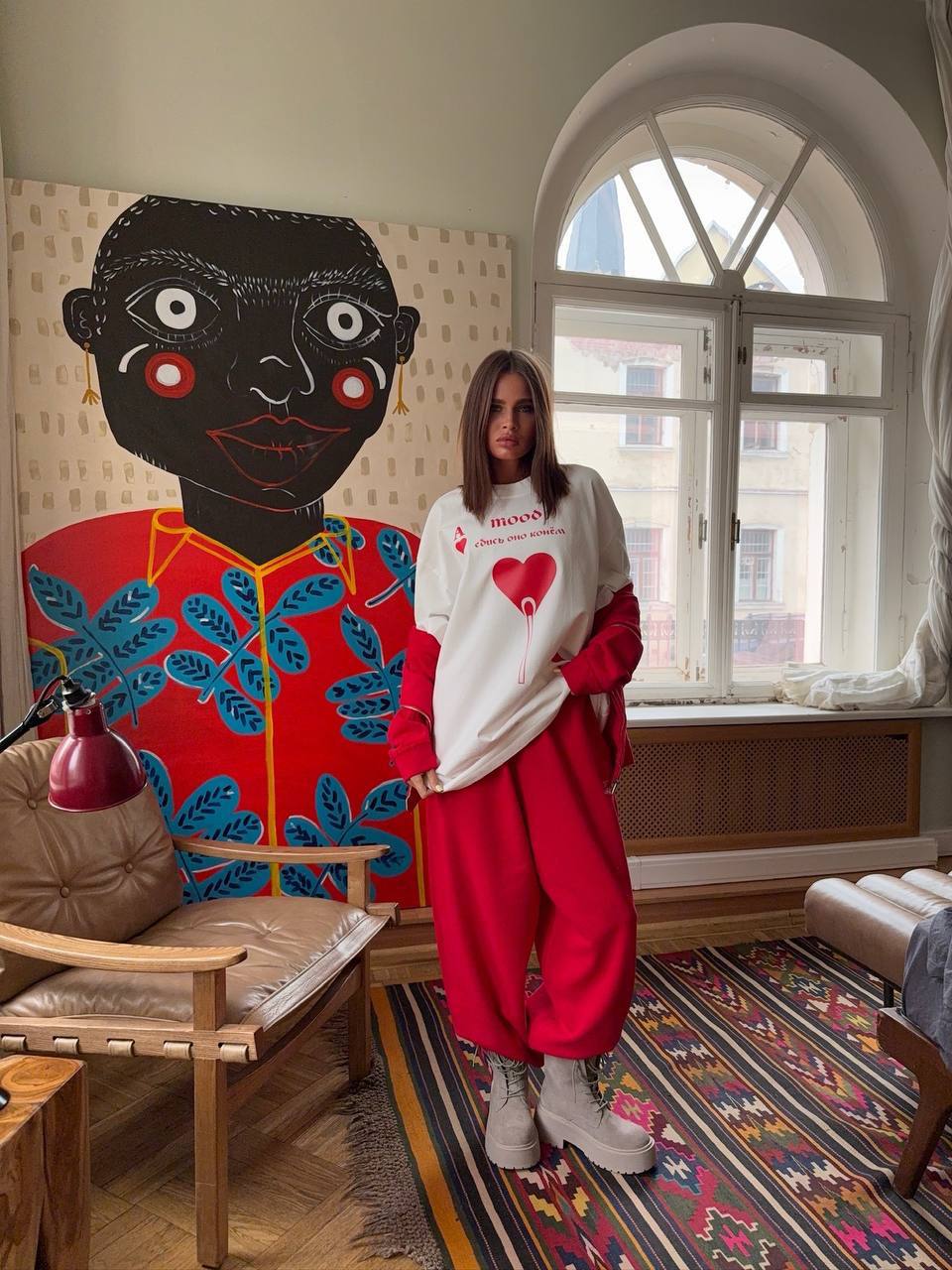 KOTTON KUMAŞ ÜÇLÜ HARİKA TAKIM