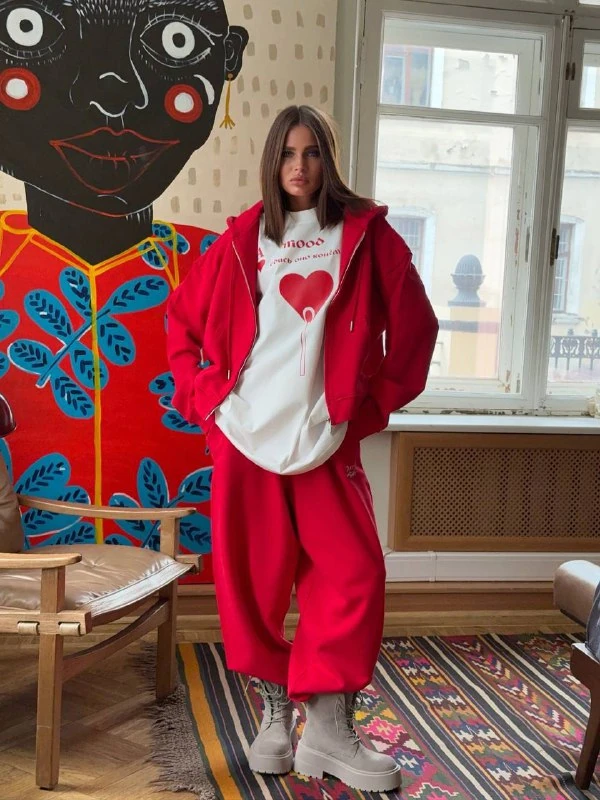 KOTTON KUMAŞ ÜÇLÜ HARİKA TAKIM