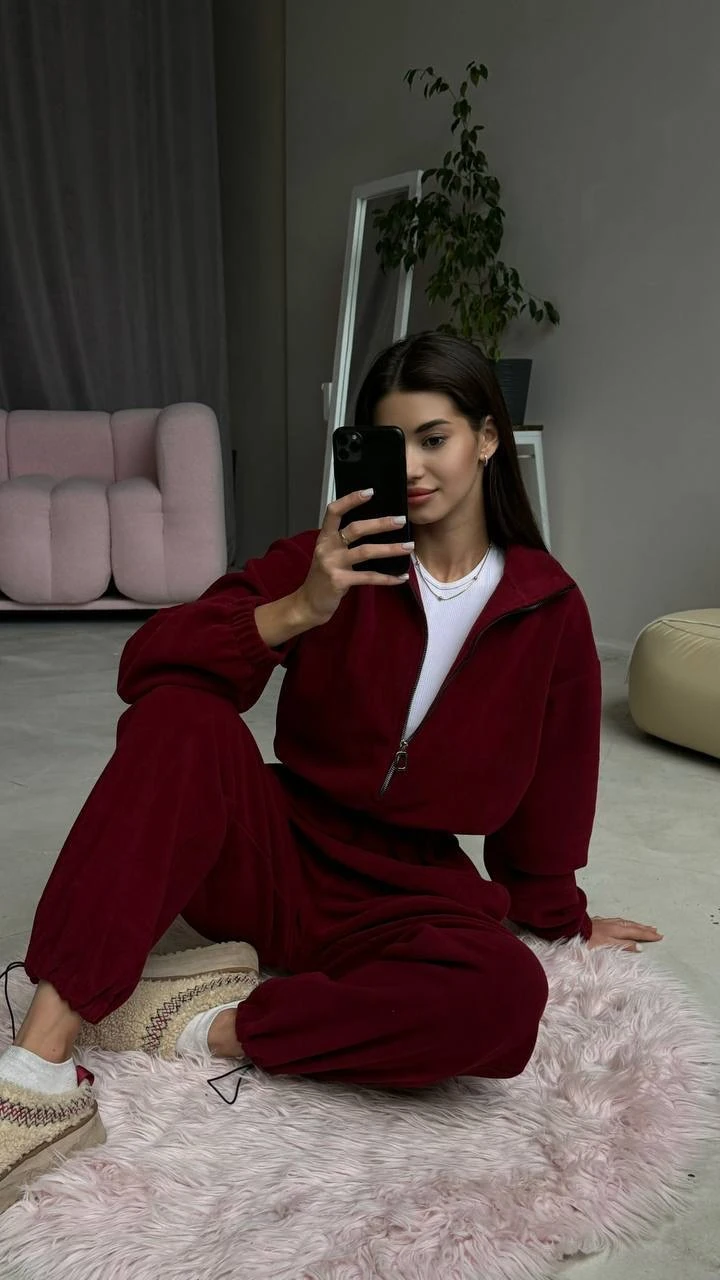 HARİKA TULUM - BORDO