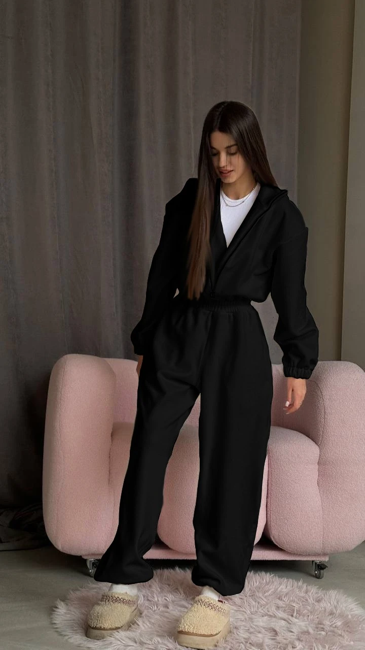 HARİKA TULUM - SİYAH