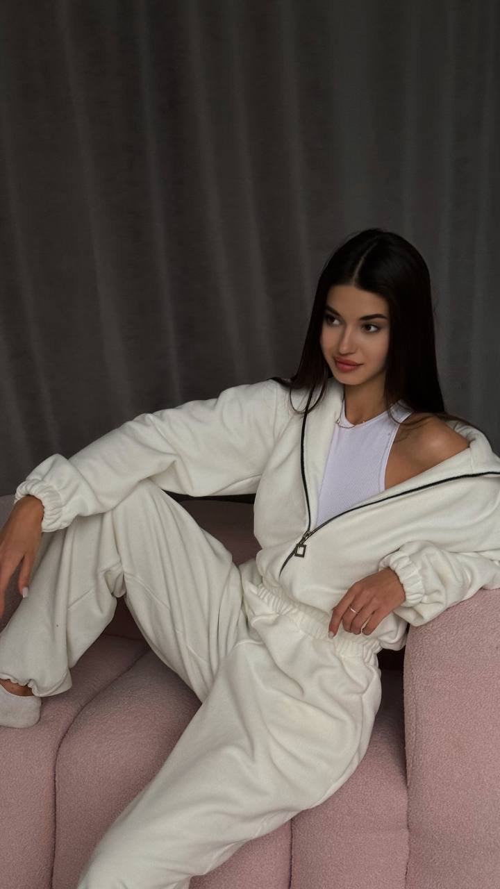 HARİKA TULUM - BEYAZ