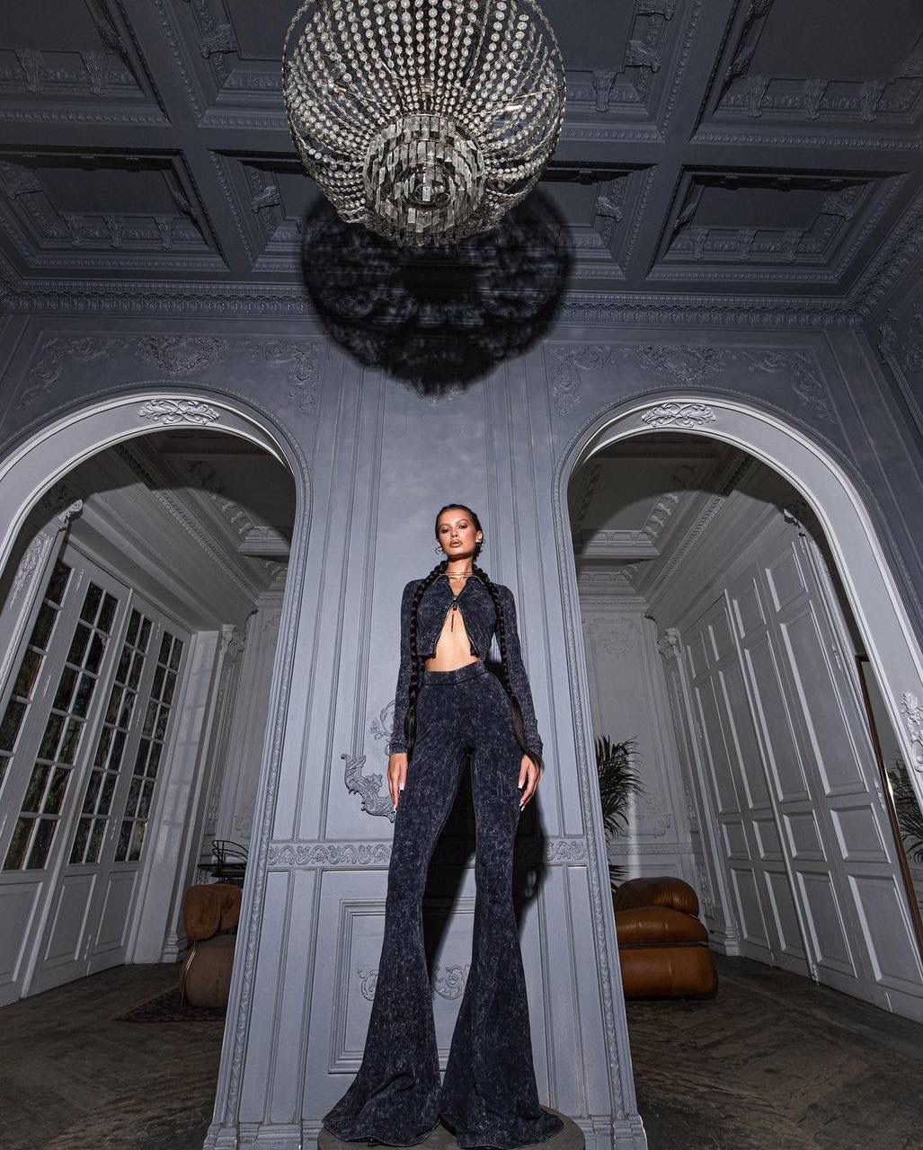 MODAL KUMAŞ İKİLİ TAKIM