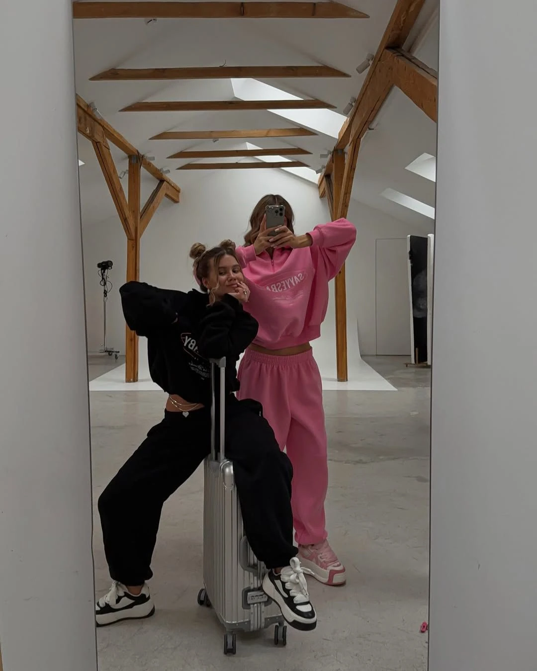 BASKILI EŞOFMAN TAKIM