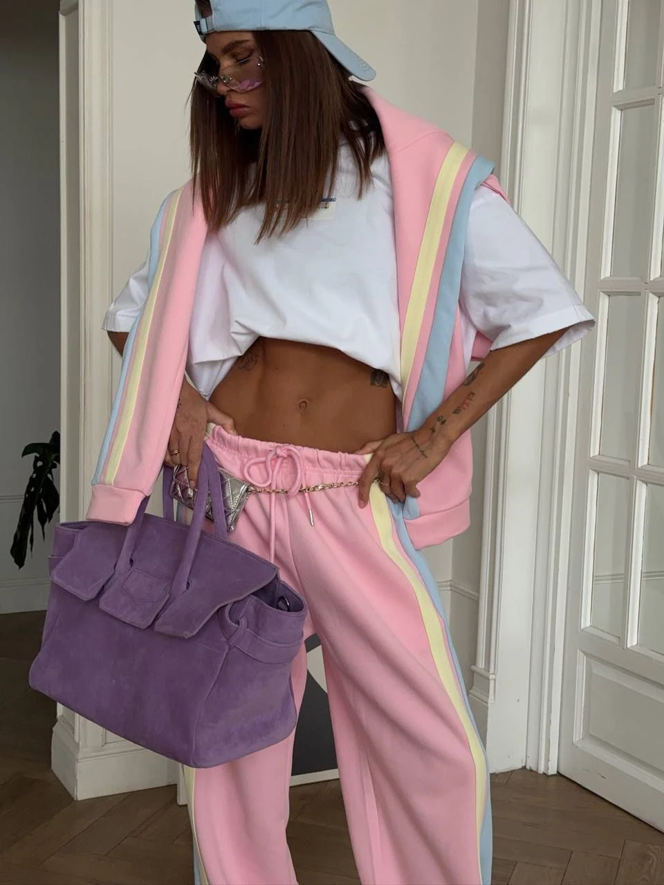 ÜÇ İPLİK EŞOFMAN TAKIM