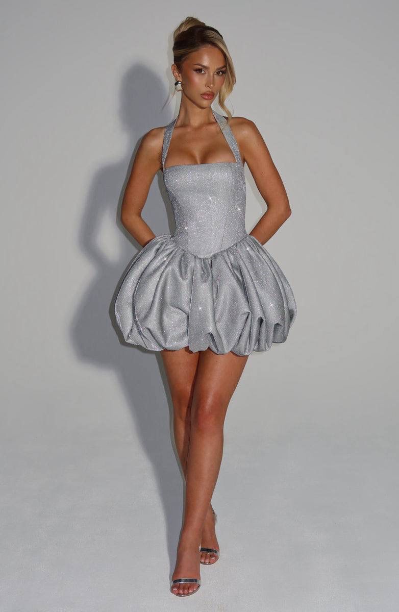 SİMLİ BALON ELBİSE