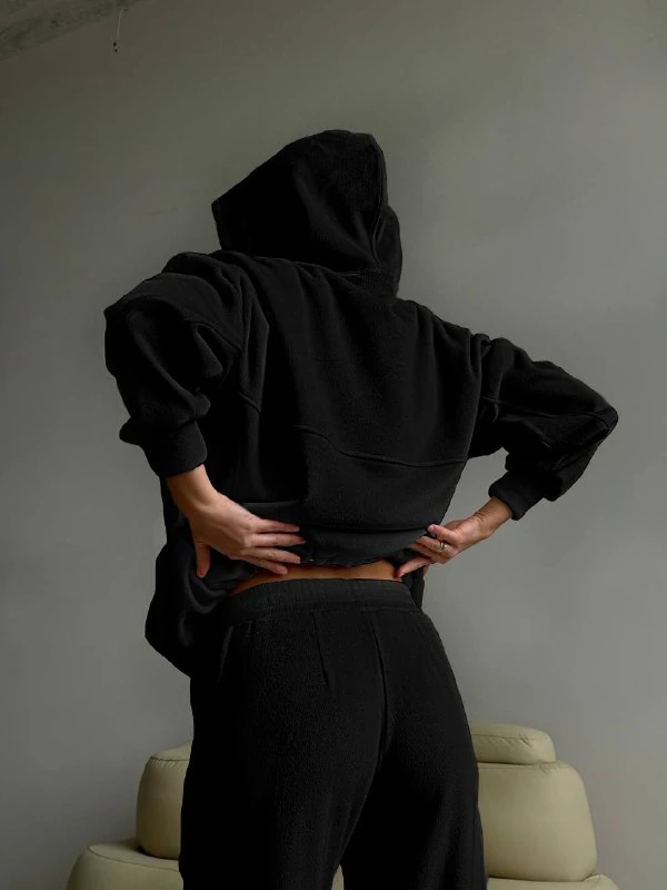 SÜET İKİLİ TAKIM