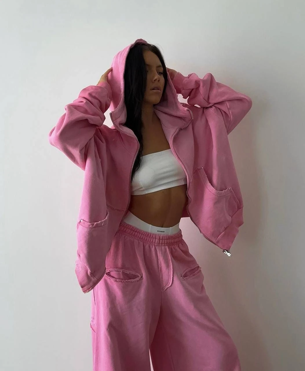 İKİLİ EŞOFMAN TAKIM 