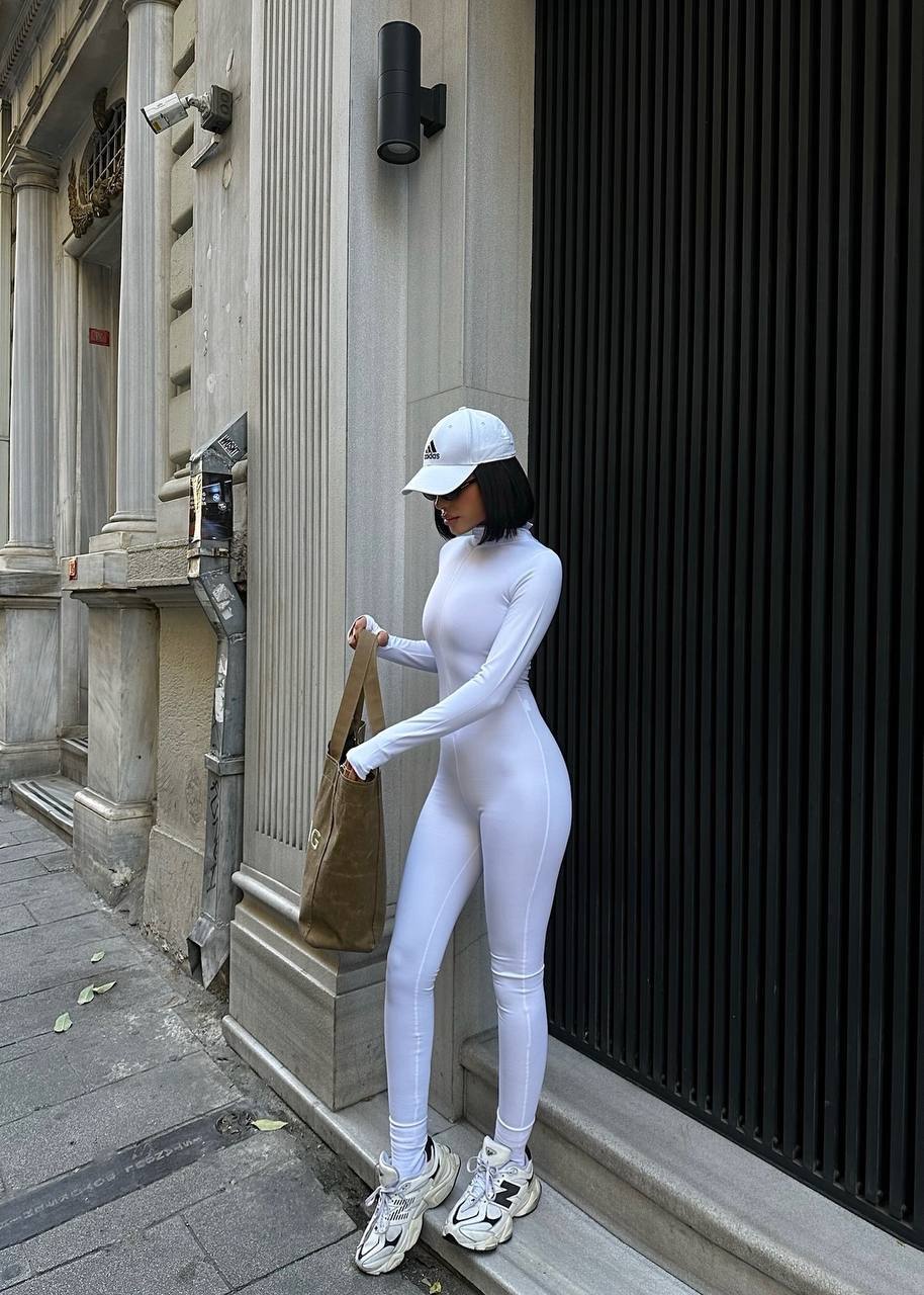 İÇİ POLARLI ÖNDEN FERMUARLI TULUM