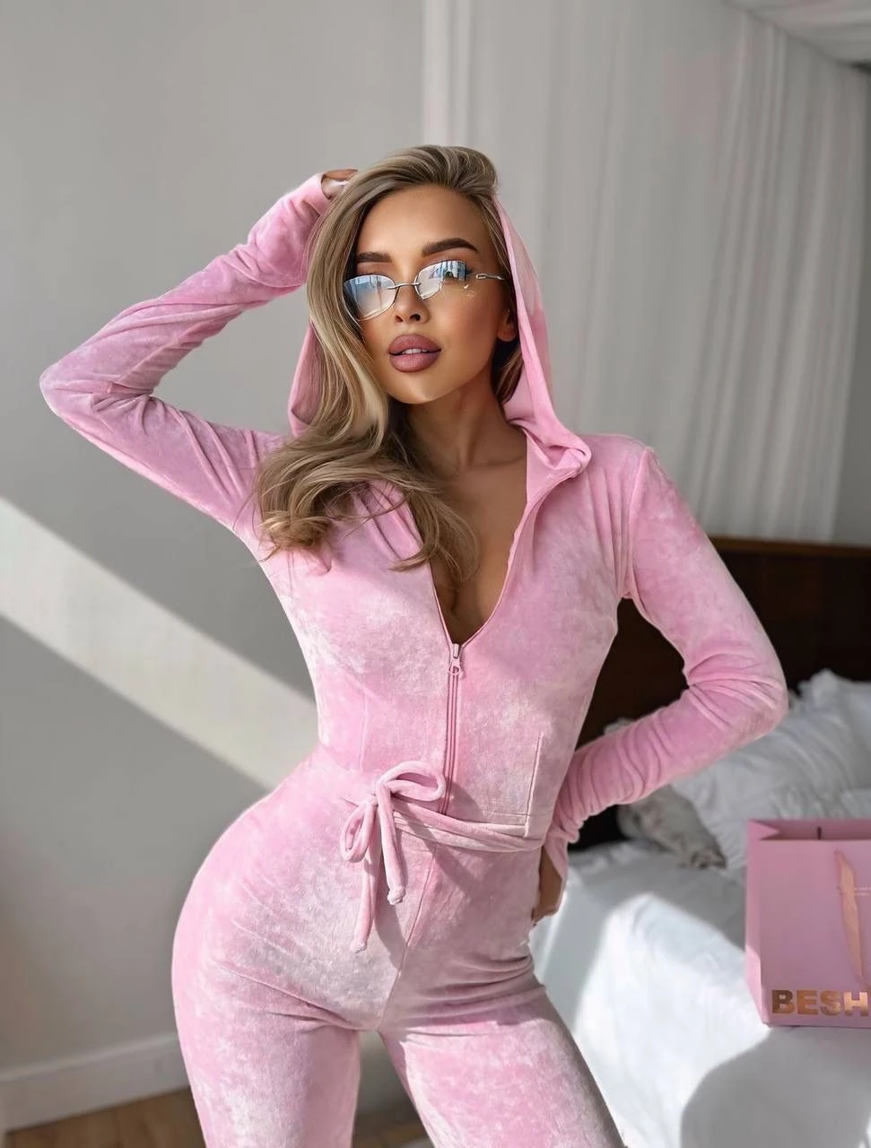 BAĞLAMA DETAYLI TULUM - PEMBE