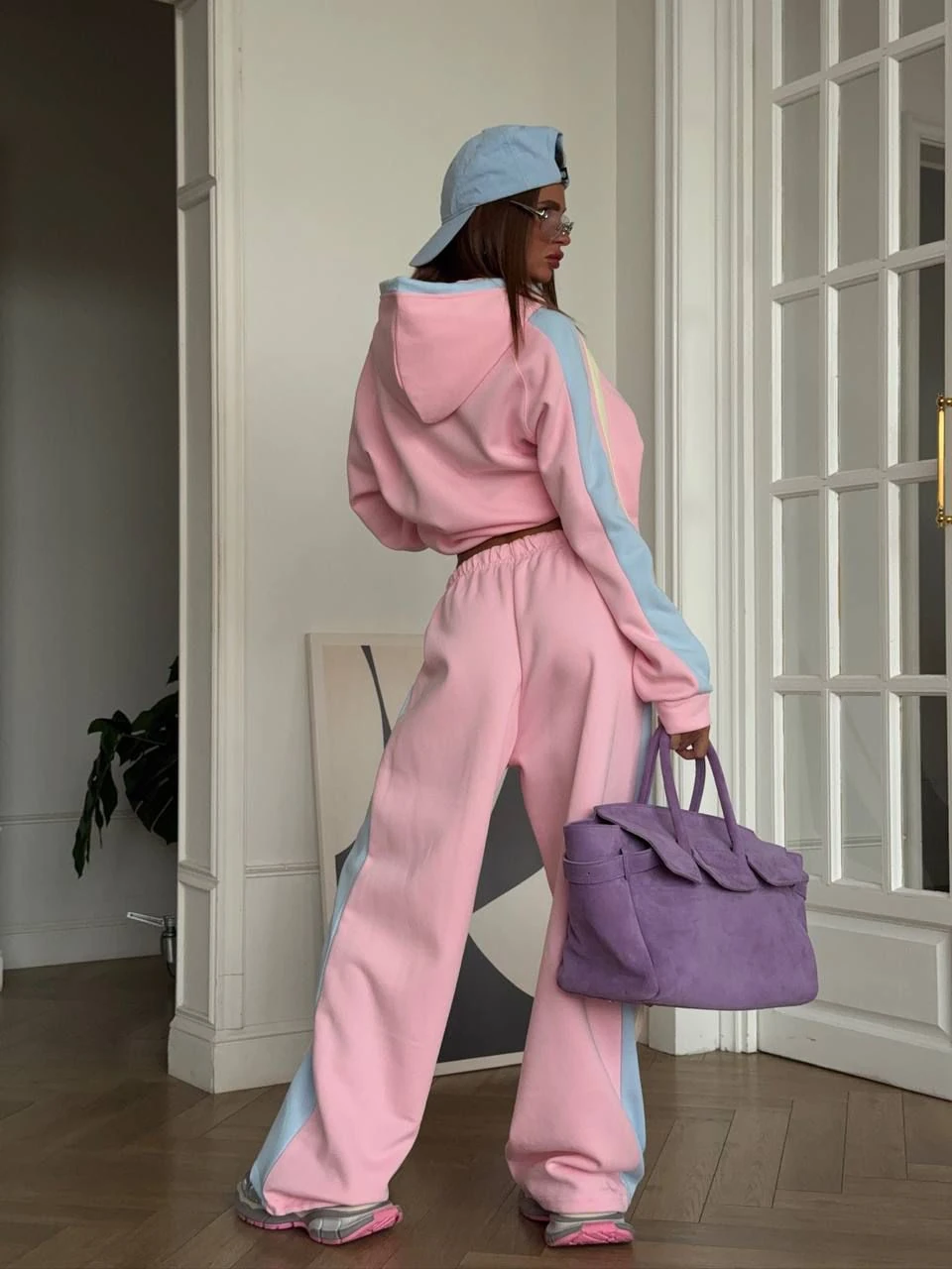 ÜÇ İPLİK EŞOFMAN TAKIM