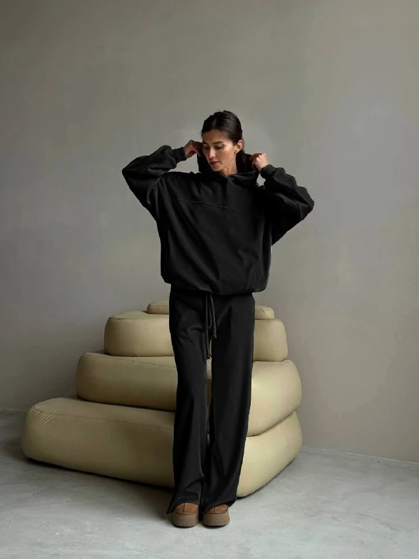 SÜET İKİLİ TAKIM