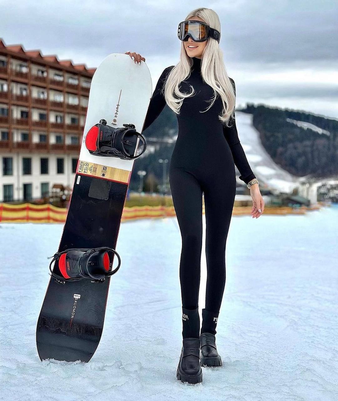 İÇİ POLARLI ÖNDEN FERMUARLI TULUM - SİYAH